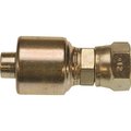 Gates Hose Fit Hydr 8G-8Fjx 1/2In G251700808